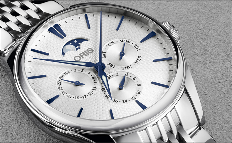 オリス Oris アイコンモデルの復活 ブランド腕時計の正規販売店紹介サイトgressive グレッシブ