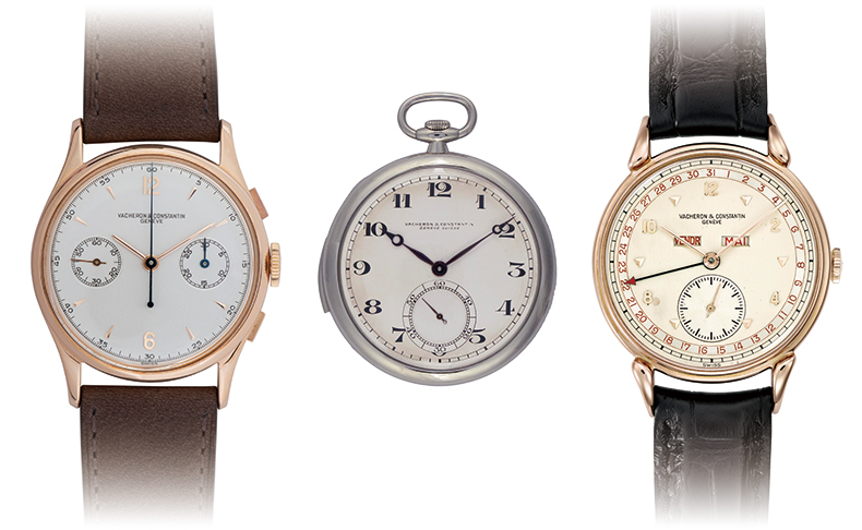 VACHERON CONSTANTIN(ヴァシュロン・コンスタンタン) ヴァシュロン・コンスタンタンのヴィンテージ・ウォッチを購入できる特別な展示イベント「レ・コレクショナー」が2020年12月7日~31日の期間限定で東京・大阪にて開催