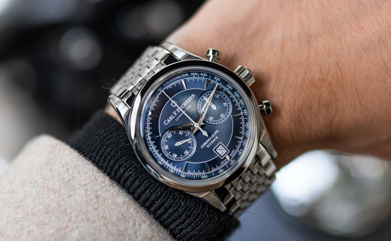 CARL F. BUCHERER(カール F. ブヘラ) カール F. ブヘラのアイコンモデルが揃う機会／2021 小田急ワールドウォッチフェア