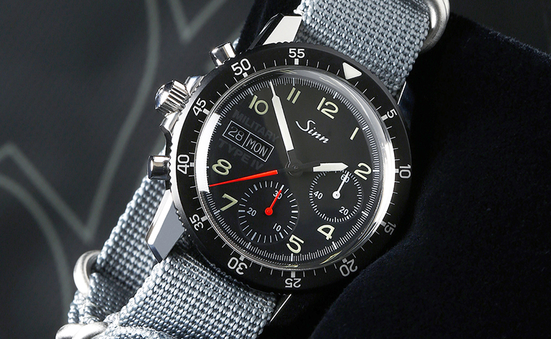 SINN(ジン) 日本企画によるミリタリーシリーズの第3弾、待望の「ミリタリー タイプ IV」が登場