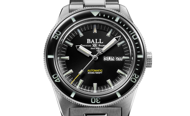 ボール ウォッチ(BALL WATCH) ボール ウォッチの歴史的ダイバーズ