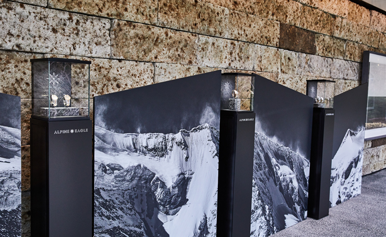 CHOPARD(ショパール) 最新作タイムピース「アルパイン イーグル」コレクション、日本初のエクスクルーシブなプレゼンテーションを開催