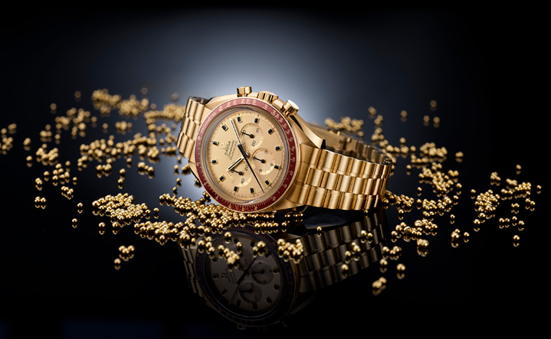 オメガ(OMEGA) 2019新作「スピードマスター アポロ11号 50周年記念 リミテッドエディション」 | ブランド腕時計の正規販売店紹介