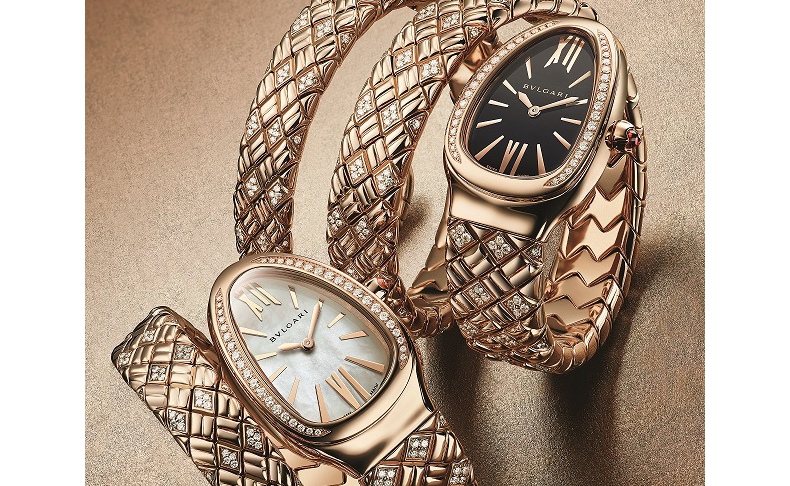 ブルガリ Bvlgari 21新作 ブルガリの魅惑的なアイコンより官能的で流麗な新しいスタイル新作 セルペンティ スピガ が誕生 ブランド腕時計の正規販売店紹介サイトgressive グレッシブ