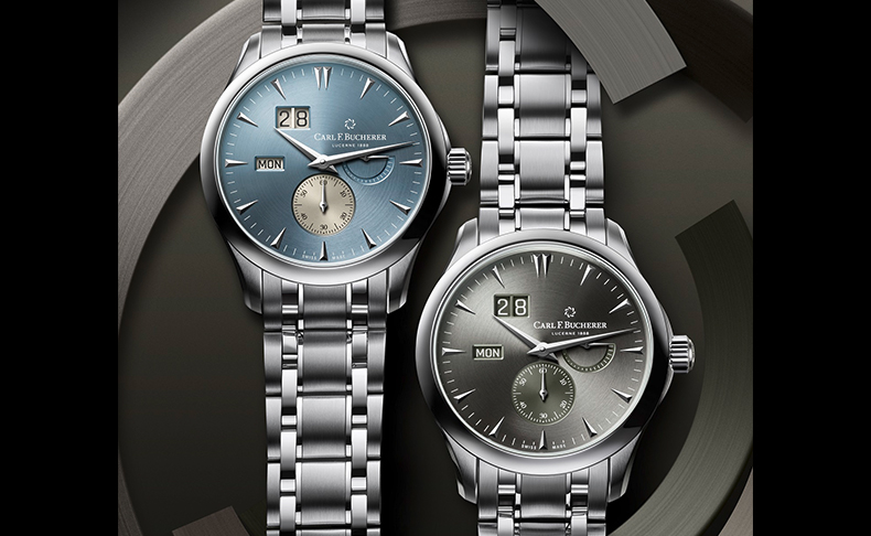 CARL F. BUCHERER(カール F. ブヘラ) ＜カール F. ブヘラ ペリフェラル フェア＞、大丸心斎橋店にて開催