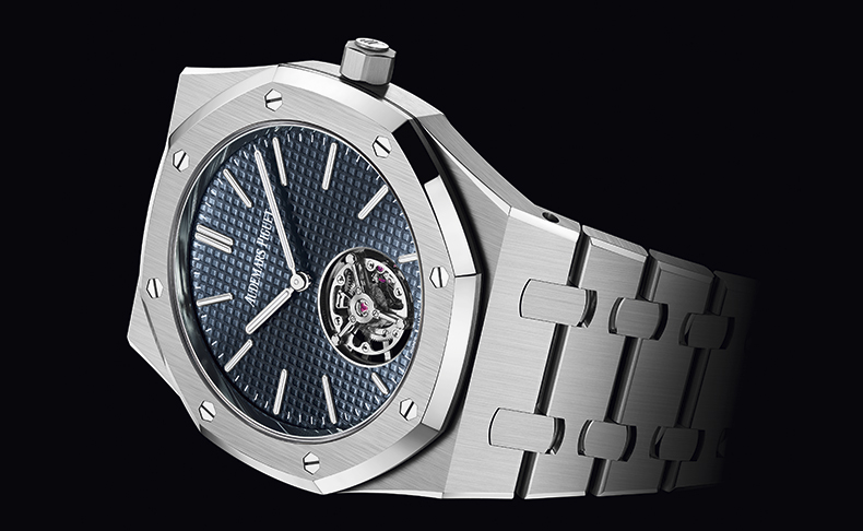 AUDEMARS PIGUET(オーデマ ピゲ) 2022新作 アイコンの50周年を記念した新たなロイヤル オーク RD#3を発表