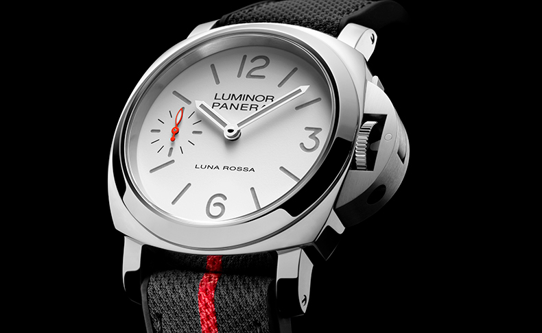 PANERAI(パネライ) 2022新作 パネライ「ルミノール ルナロッサ」にニューフェイスが仲間入り