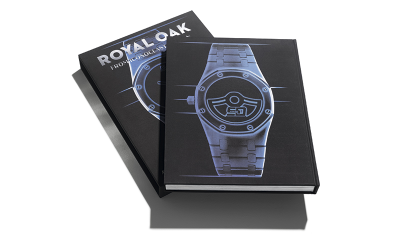 オーデマ ピゲ(AUDEMARS PIGUET) オーデマ ピゲがロイヤルオーク50周年を記念するパイオニアブック、「ロイヤル  オーク：革命児から、英雄へ。」を出版 | ブランド腕時計の正規販売店紹介サイトGressive/グレッシブ