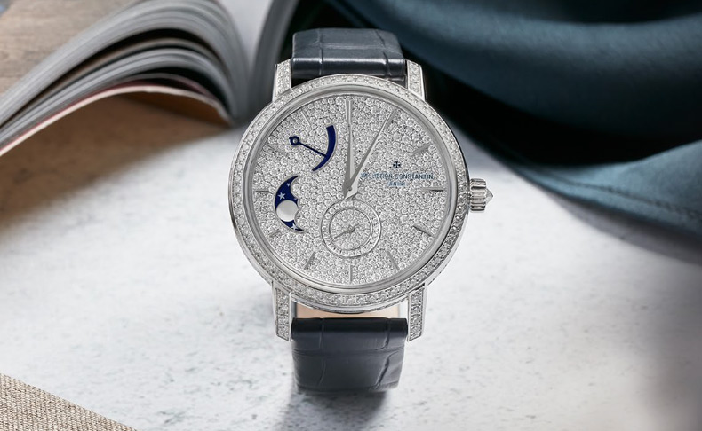 ヴァシュロン・コンスタンタン(VACHERON CONSTANTIN) 2022新作 総重量 