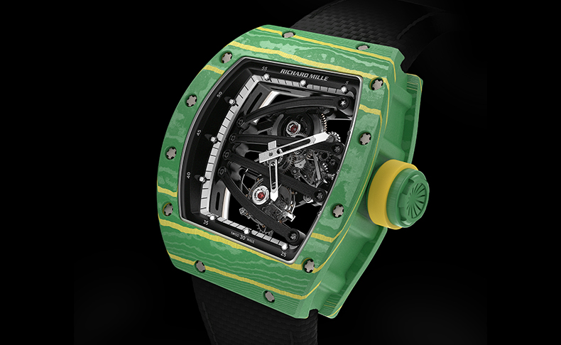 RICHARD MILLE(リシャール・ミル) リシャールミルジャパン基金 チャリティオークション2022 第2弾