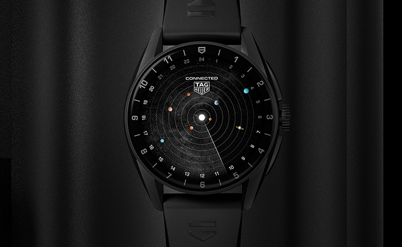 Tag Heuer Connected タグホイヤーコネクテッド＋キャリバー5