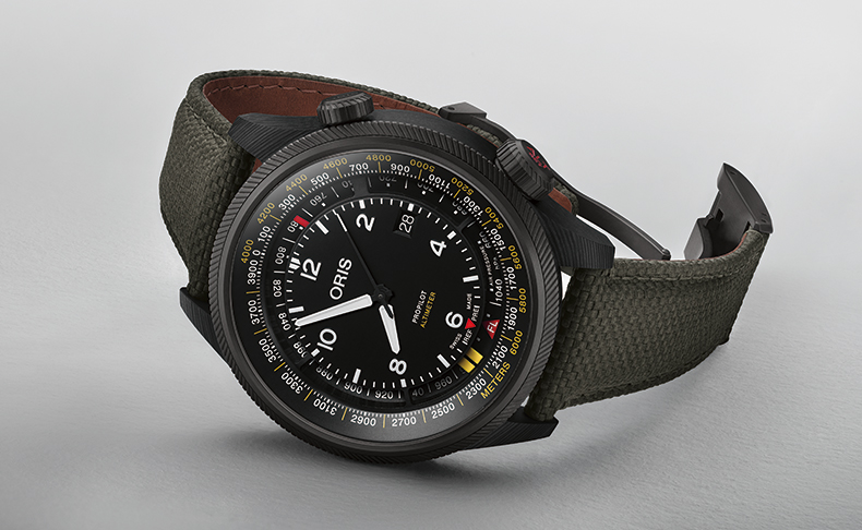 ORIS(オリス) 2023新作 オリス「プロパイロット アルティメーター」