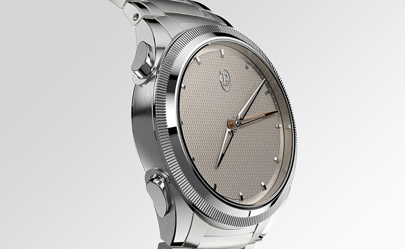PARMIGIANI FLEURIER(パルミジャーニ・フルリエ) 2023新作 世界初の機構。パルミジャーニ・フルリエ「トンダ PF ミニッツラトラパンテ」Watches and Wonders Geneva 2023にて発表