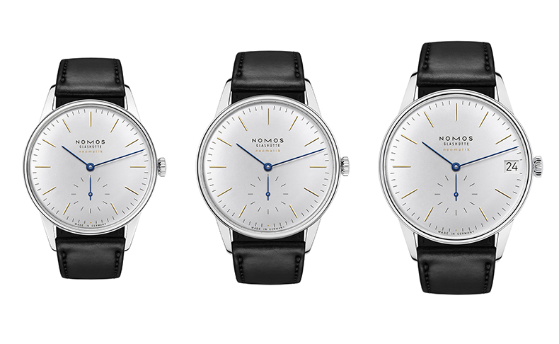 NOMOS Glashütte(ノモス グラスヒュッテ) 2023新作 伝統を継ぎながら未来を見るマスターピース。ノモス グラスヒュッテ「オリオン ネオマティック グラスヒュッテ時計製造175周年モデル」