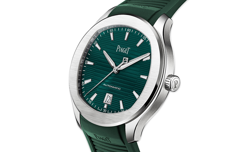 PIAGET(ピアジェ) 2023新作 活動的でエレガント、どんなスタイルにもマッチする高い汎用性。ピアジェ ポロから待望の新色「ピアジェ ポロ フィールド」が登場