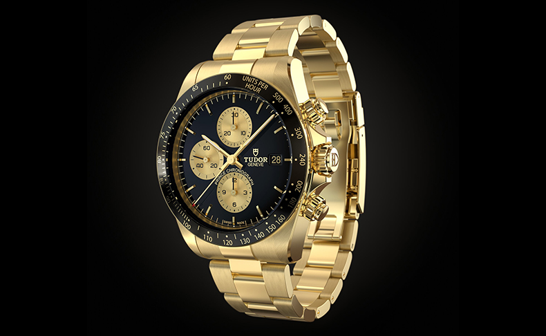 TUDOR(チューダー) チューダーが、チャリティーオークション「オンリーウォッチ 2023」に向けて制作したモデルを発表