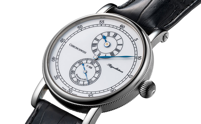 クロノスイス(CHRONOSWISS) 2023新作 創業40周年を記念した初の日本 ...