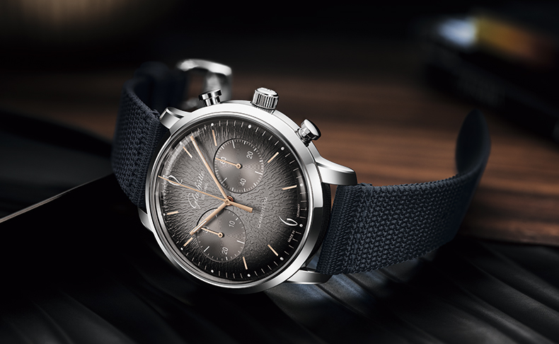 GLASHÜTTE ORIGINAL(グラスヒュッテ・オリジナル) 2023新作 ワイルドな60年代を掲げるオリジナル。グラスヒュッテ・オリジナルから新しい「シックスティーズ・クロノグラフ・アニュアルエディション」が登場