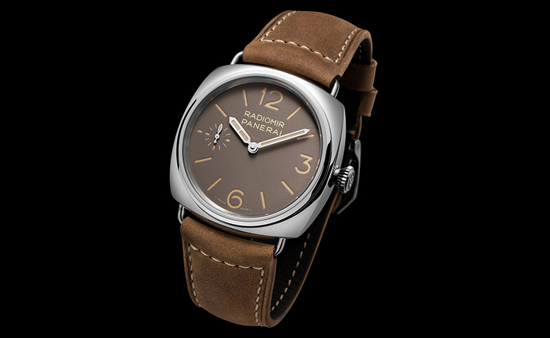 PANERAI(パネライ) 2023新作 パネライが原点に立ち返り、ラジオミール プロトタイプの誕生日を祝福。パネライ「ラジオミール オフィチーネ」