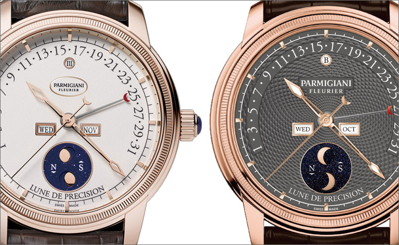 PARMIGIANI FLEURIER(パルミジャーニ・フルリエ) SIHH 2019新作 力強い美観と純粋な気品を見せる「トリック パーペチュアルカレンダー レトログラード」