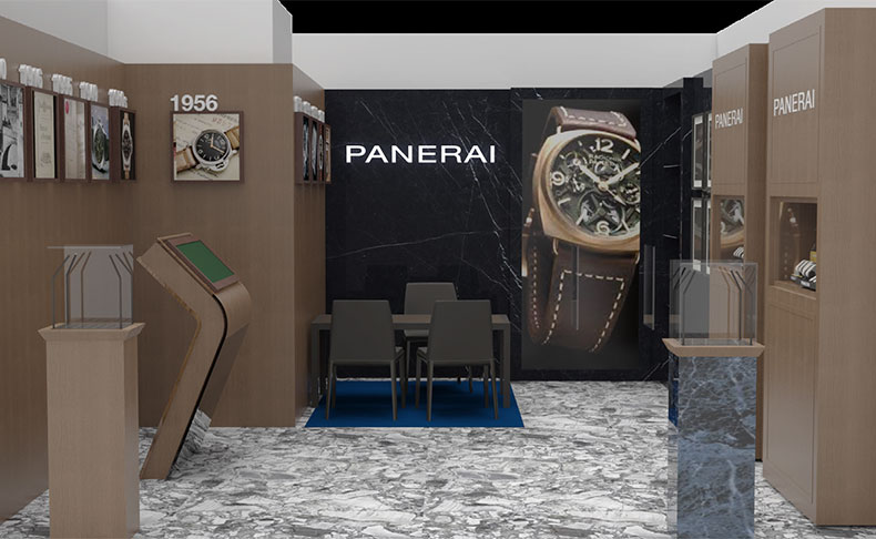 PANERAI(パネライ) 1860年から続く、伝説の物語。パネライがエキシビション ポップアップを阪急うめだ本店で開催