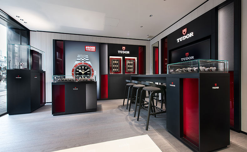 TUDOR(チューダー) 南九州エリア初となる「チューダー」正規取扱店。2023年12月1日「oomiya 鹿児島店」リニューアルオープン!