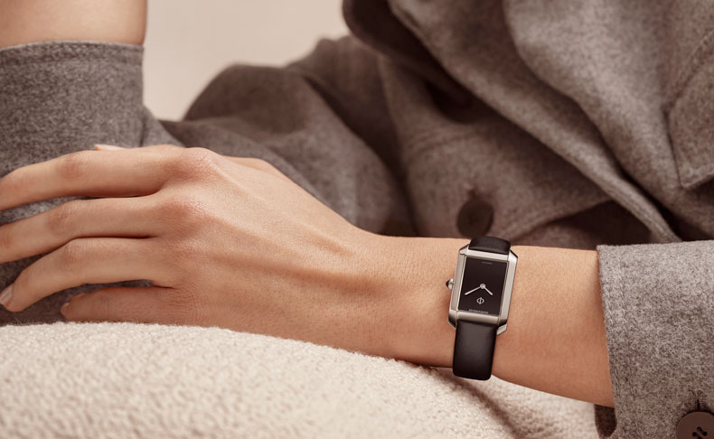 2024新作 ブランドを代表する純粋でエレガントな時計デザイン。フランス流のシックを体現したボーム＆メルシエ「ハンプトン ブラック スモール」がWATCHES & WONDERS 2024に登場