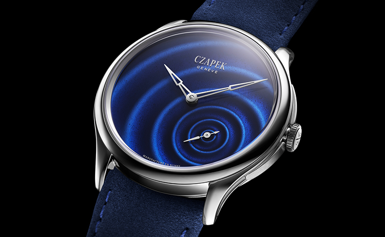 CZAPEK(チャペック) 2024新作 スタイルの世界を歩いてみよう。チャペック「プロムナード」