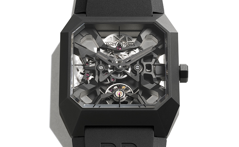 BELL & ROSS(ベル&ロス) 2024新作 ベル&ロス「BR 03 サイバー セラミック」