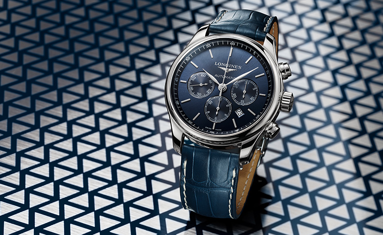 LONGINES(ロンジン) 2020新作 ブランドの理念を完璧に体現するタイムピース。ロンジン「ロンジン マスターコレクション」