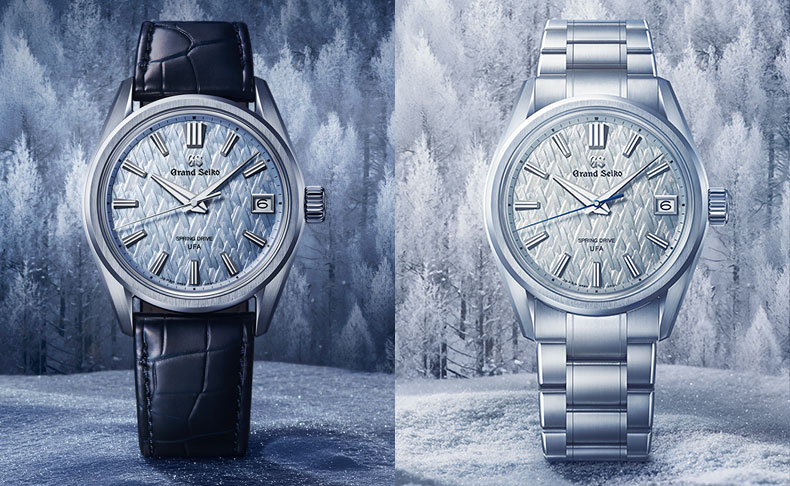 Grand Seiko(グランドセイコー) 2025新作 飽くなき追求が結実した異次元の高精度。グランドセイコー「スプリングドライブU.F.A.」
