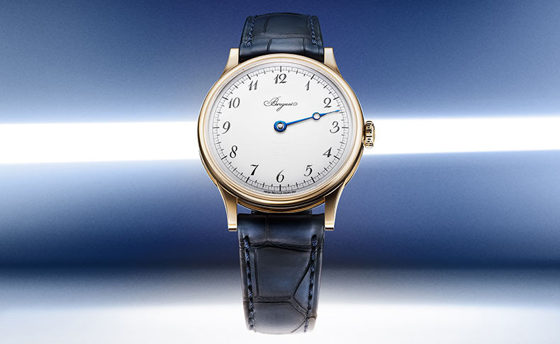 BREGUET(ブレゲ) 2025新作 現在に綴られる歴史。ブレゲ「クラシック スースクリプション 2025」