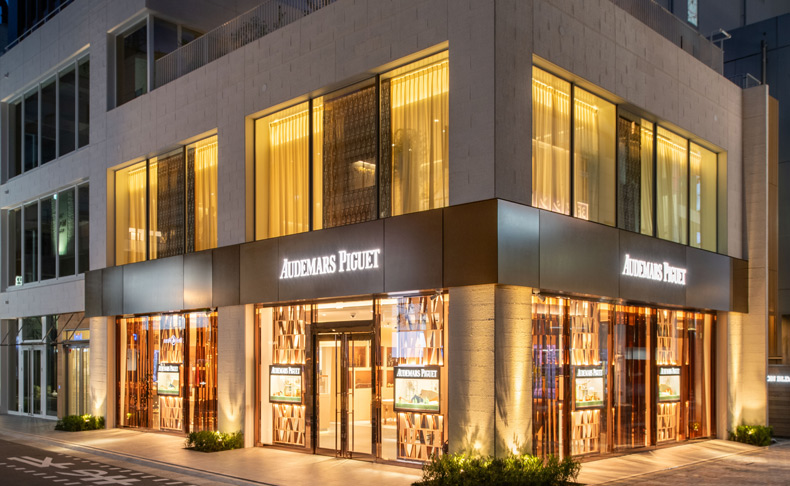 AUDEMARS PIGUET(オーデマ ピゲ) オーデマ ピゲが九州エリア初の直営ブティックを福岡にオープン