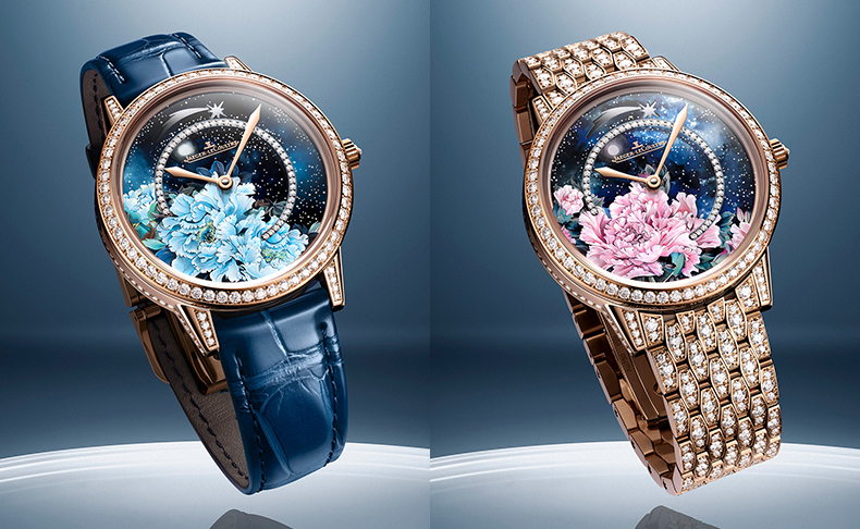 JAEGER-LECOULTRE(ジャガー・ルクルト) 2025新作 魔法のような天体の複雑機構を新たに解釈。ジャガー・ルクルト「ランデヴー・シューティング・スター」