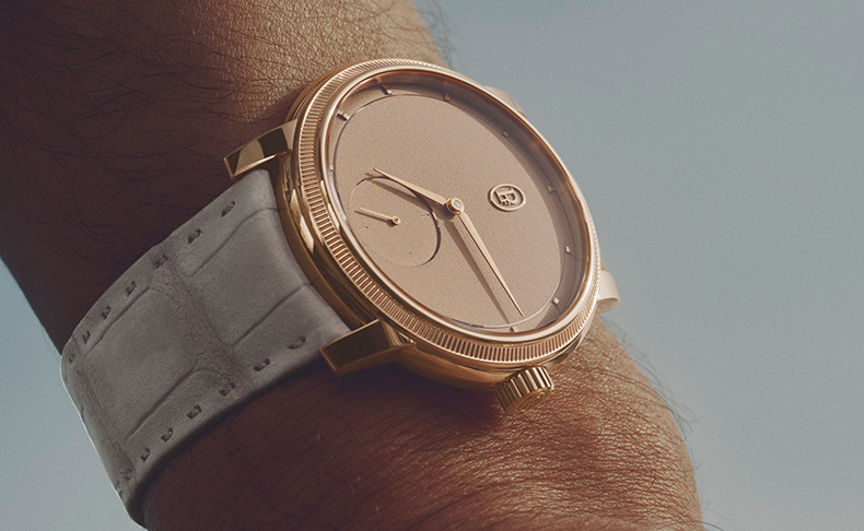 PARMIGIANI FLEURIER(パルミジャーニ・フルリエ) 2025新作 パルミジャーニ・フルリエ「トリック プティ・セコンド」