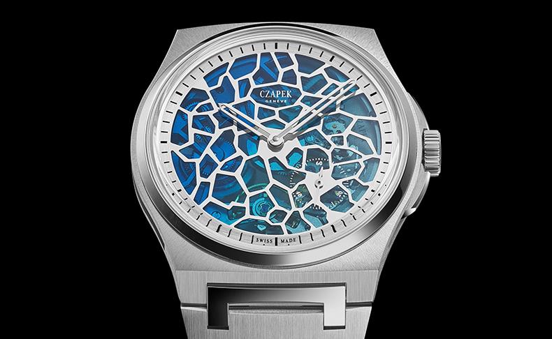 CZAPEK(チャペック) 2025新作 インディペンデント・ウォッチメイキング10周年への光のオマージュ。チャペック「アンタークティック プリカジュール」