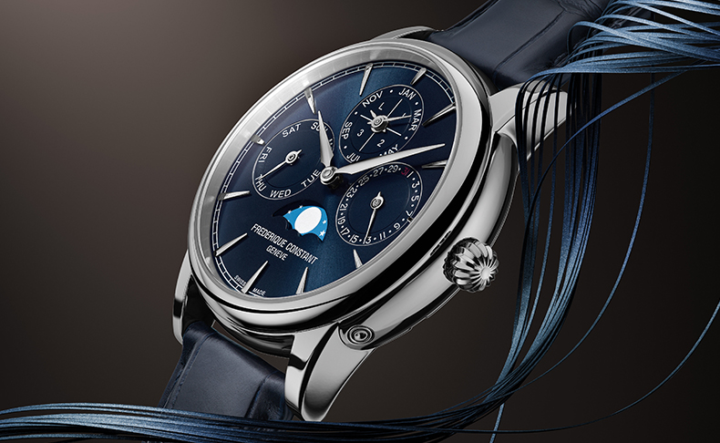 FREDERIQUE CONSTANT(フレデリック・コンスタント) 2025新作 フレデリック・コンスタント「クラシック パーペチュアルカレンダー マニュファクチュール」