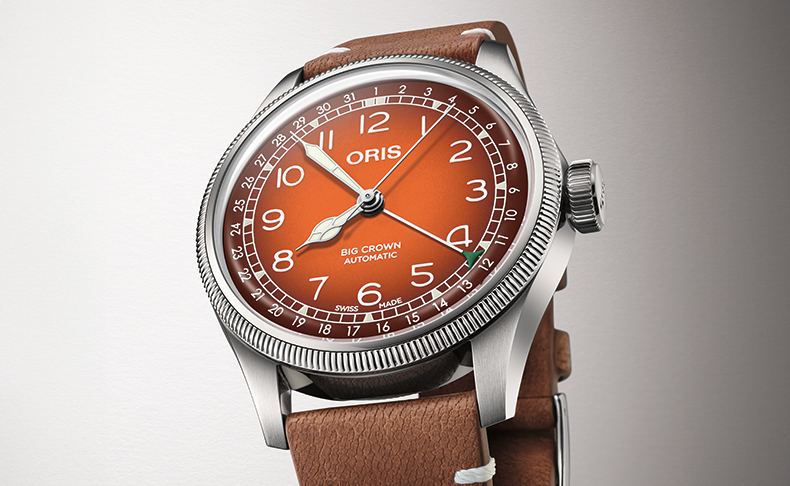 ORIS(オリス) 2025新作 サステナブルに、美しく。オリス「オリス×チェルボボランテ」