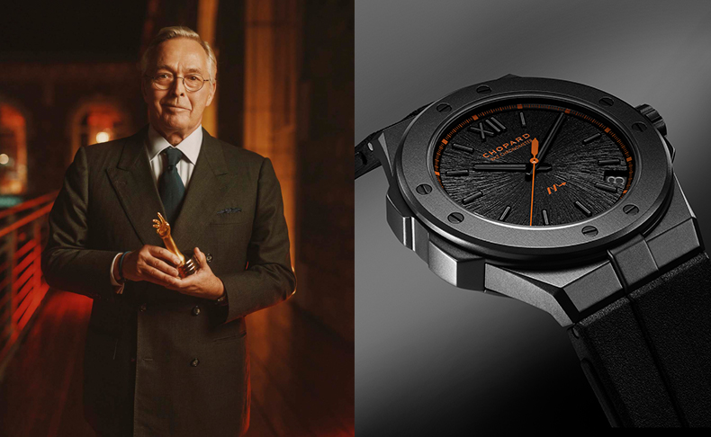 CHOPARD(ショパール) ジュネーブ時計グランプリ 2025、ショパールが「スポーツウォッチ」、および「レディース・コンプリケーション」部門で受賞