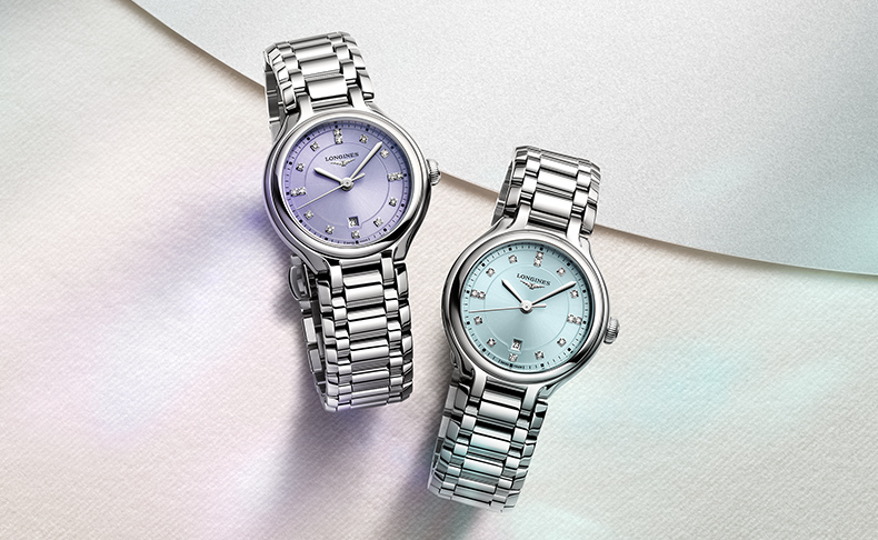 LONGINES(ロンジン) 2025新作 月のパワーを宿すお守りジュエリーウォッチ。「ロンジン プリマルナ」からホリデーを輝かせる新作セレクション登場