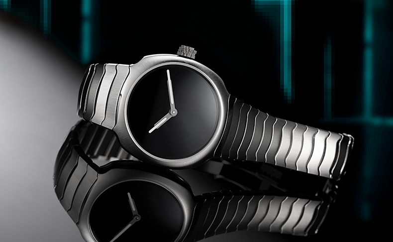 H.Moser & Cie.(H.モーザー) 2025新作 「ジェネシス」シリーズ第2章：本質への原点回帰。H.モーザー「ストリームライナー・ジェネシス2」