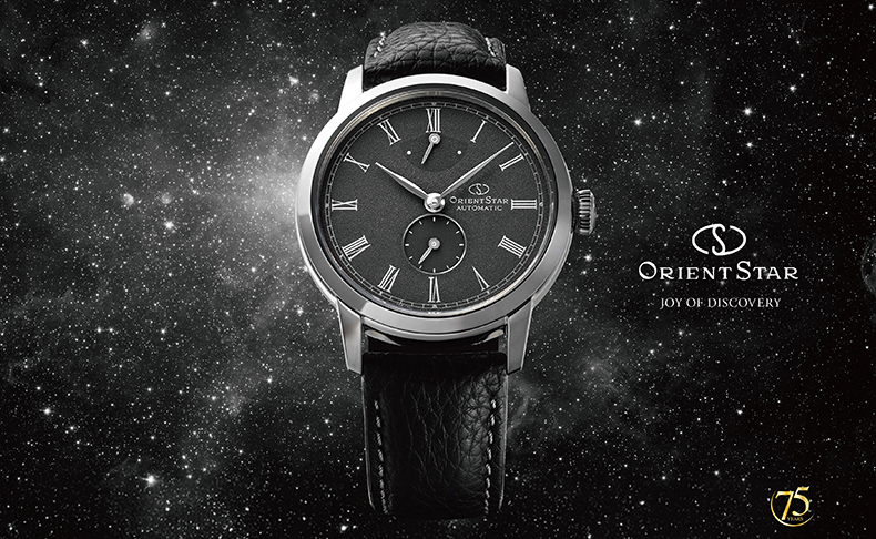 ORIENT STAR(オリエントスター) 2026新作 オリエントスターより、シンプルで普段使いに最適な新しい「M45 F7 スモールセコンド」登場