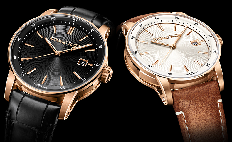 AUDEMARS PIGUET(オーデマ ピゲ) 2026新作 タイムレスなエレガンス。オーデマ ピゲ「CODE 11.59 バイ オーデマ ピゲ オートマティック」の38mmモデルに2つの新作が登場