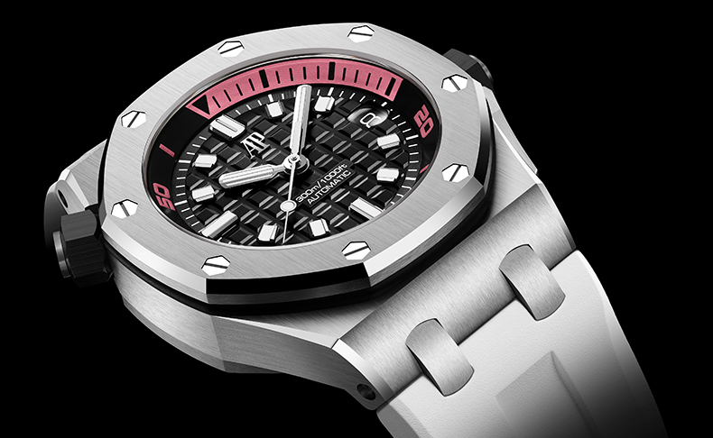 AUDEMARS PIGUET(オーデマ ピゲ) 2026新作 オーデマ ピゲ「ロイヤル オーク オフショア ダイバー」に鮮やかな新色3モデルが登場