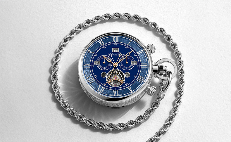 AUDEMARS PIGUET(オーデマ ピゲ) 2026新作 オーデマ ピゲ、ユニバーサルカレンダーを搭載した「“150周年ヘリテージ”懐中時計 ウルトラコンプリケーション ユニバーサル カレンダー」を発表