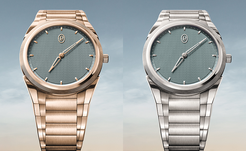 PARMIGIANI FLEURIER(パルミジャーニ・フルリエ) 2026新作 パルミジャーニ・フルリエ「トンダ PF マイクロローター」にアガベ・ブルーダイヤルのモデルが登場