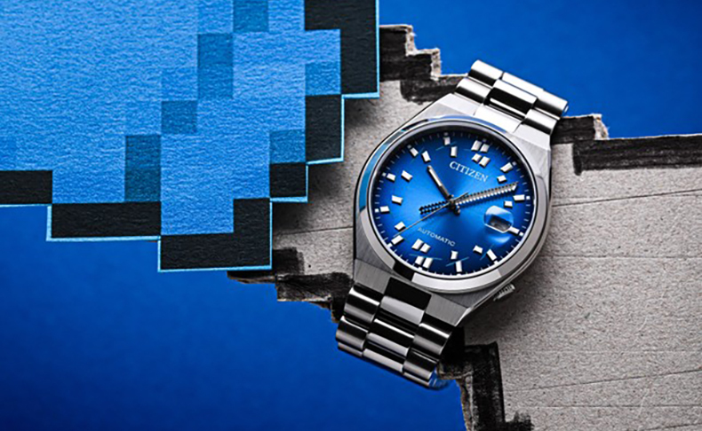 CITIZEN(シチズン) 2026新作 「シチズンコレクション」TSUYOSA に、「seconde/seconde/」との初のコラボレーションモデルなど登場