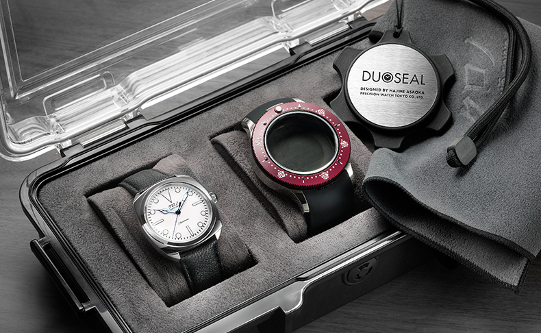 KURONO TOKYO(クロノトウキョウ) 2026新作 クロノトウキョウ「Diver's:ダイバーズ」