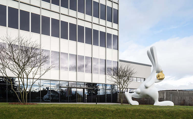 AUDEMARS PIGUET(オーデマ ピゲ) オーデマ ピゲ、メイランに新製造拠点を開設