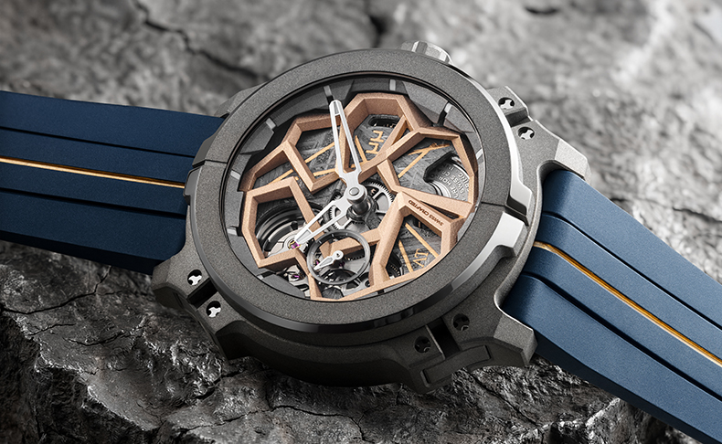 MAURON MUSY(モーロン・ミュジー) 2026新作 「アーキテクト」コレクションの完成形にして完結編。モーロン・ミュジー「アーキテクト・オブ・ゴールデン・コスモス」と「アーキテクト・オブ・ゴールデン・オアシス」